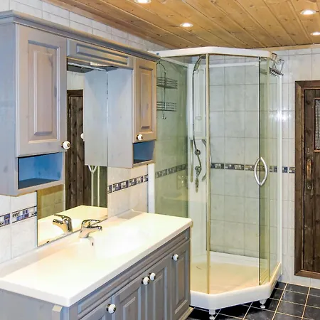 Holiday home Prestebu - Sow135 By Interhome Ljosland