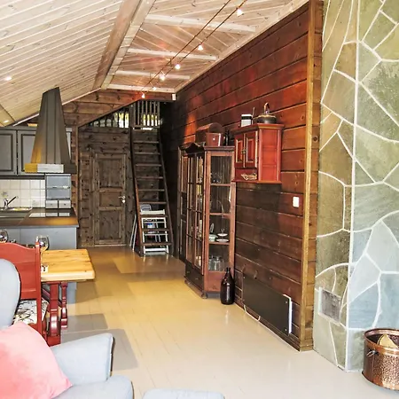Prestebu - Sow135 By Interhome Holiday home Ljosland