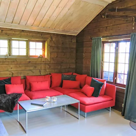 Holiday home Prestebu - Sow135 By Interhome Ljosland