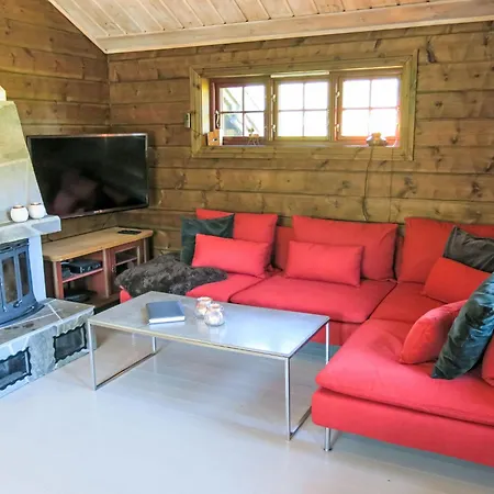 Prestebu - Sow135 By Interhome Holiday home Ljosland