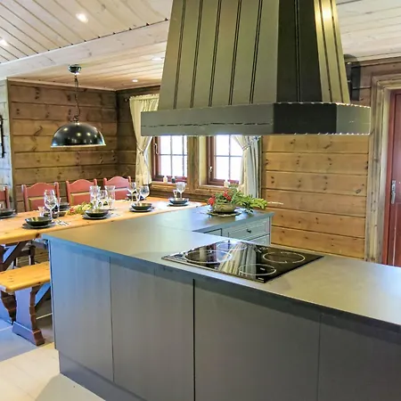 Holiday home Prestebu - Sow135 By Interhome Ljosland