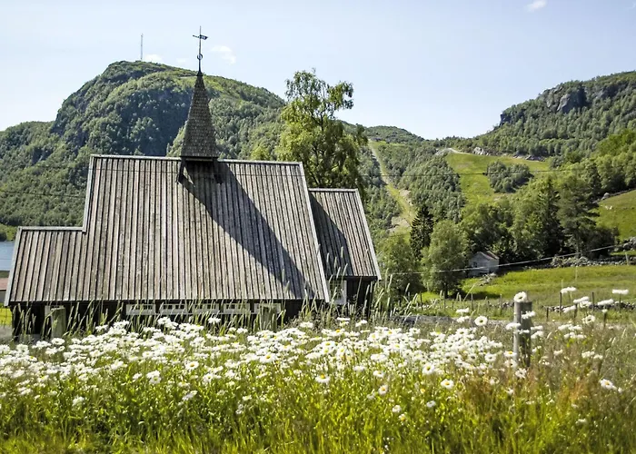 Prázdninový dům Prestebu By Interhome