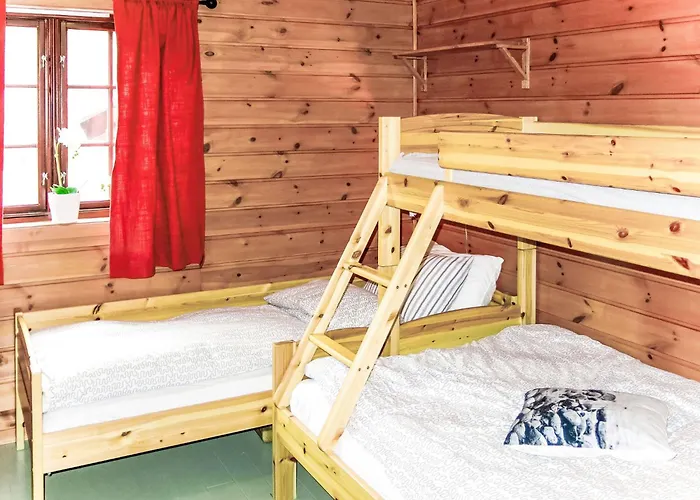 Prestebu By Interhome Prázdninový dům Ljosland
