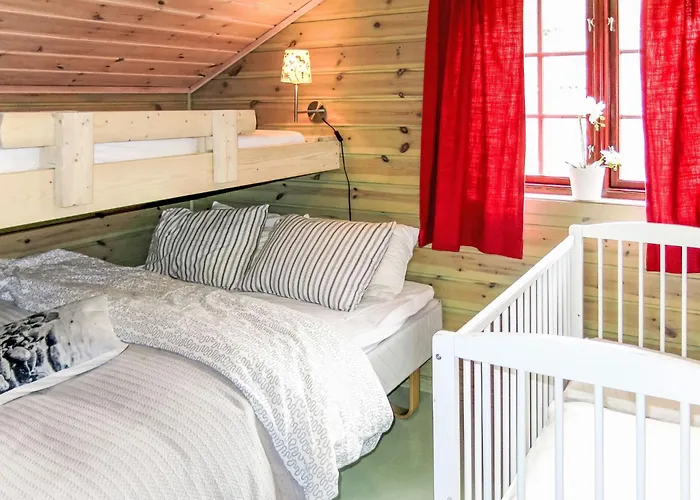 Prestebu By Interhome * Ljosland