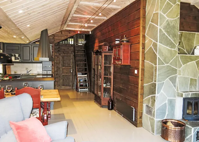 Prestebu By Interhome Prázdninový dům Ljosland
