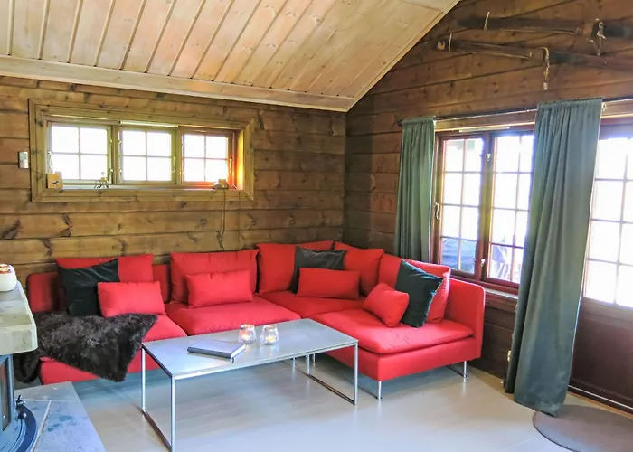 Feriehus Prestebu By Interhome Ljosland