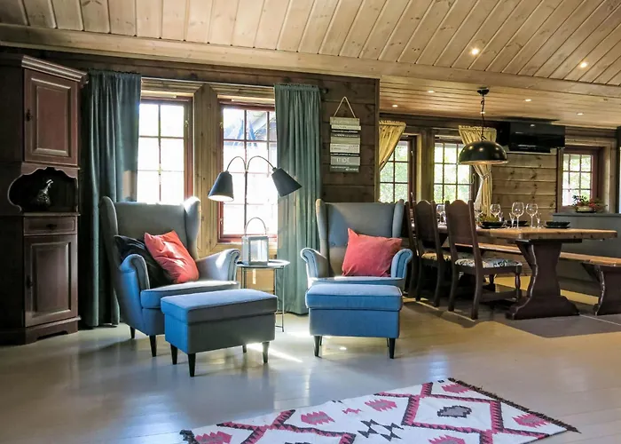 Prestebu By Interhome * Ljosland