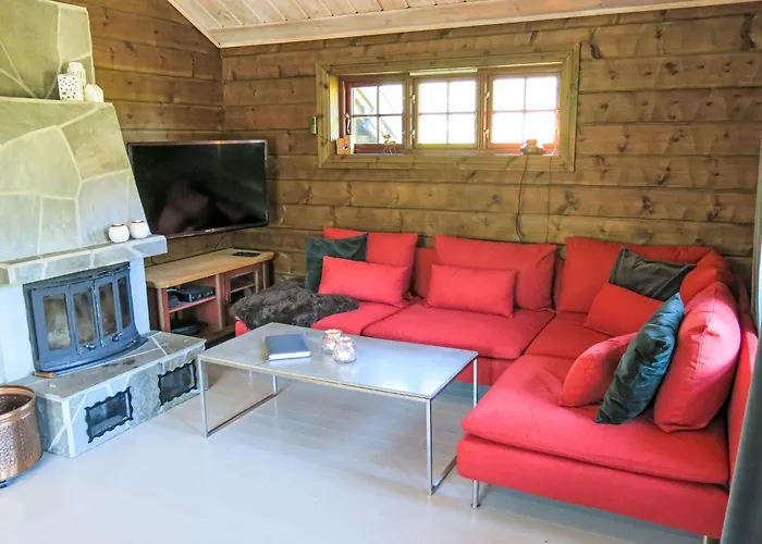 Prestebu By Interhome Prázdninový dům Ljosland