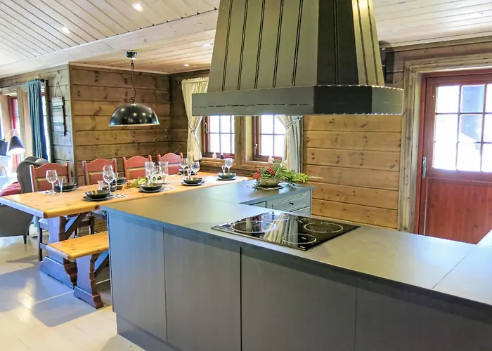 Feriehus Prestebu By Interhome Ljosland