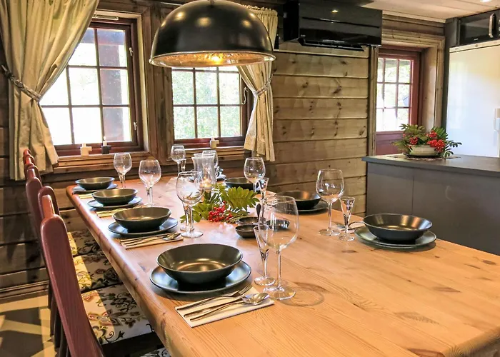 Prestebu By Interhome *