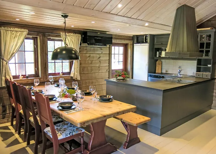 Feriehus Prestebu By Interhome