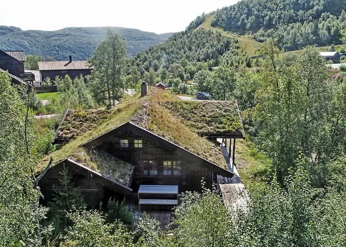 Prestebu By Interhome * Ljosland