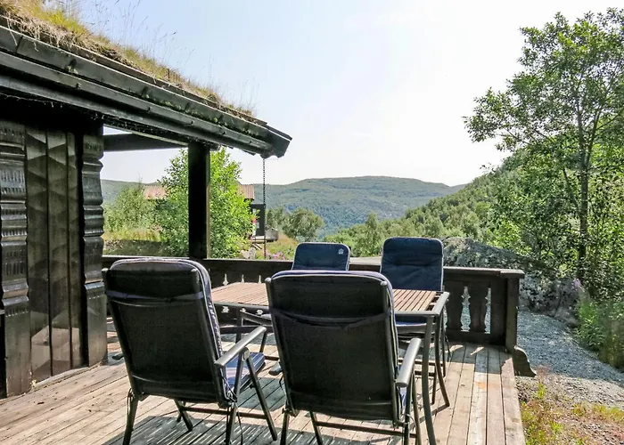 Prestebu By Interhome Prázdninový dům Ljosland