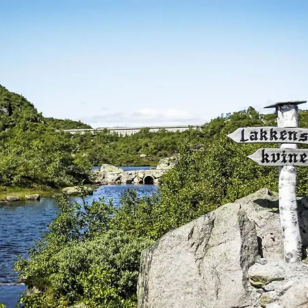 בית נופש Prestebu By Interhome