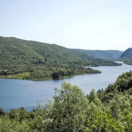 Prestebu By Interhome בית נופש Ljosland