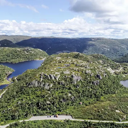 בית נופש Prestebu By Interhome