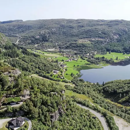 בית נופש Prestebu By Interhome *