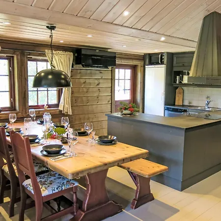 בית נופש Prestebu By Interhome