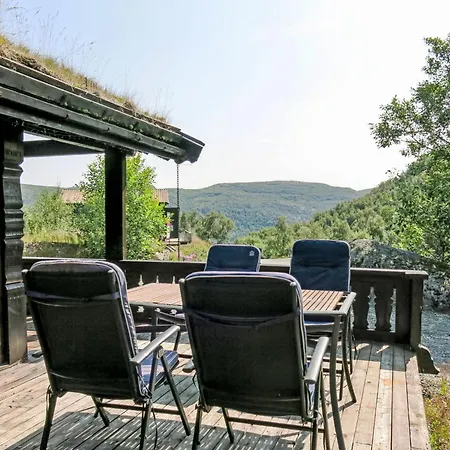 Prestebu By Interhome בית נופש Ljosland